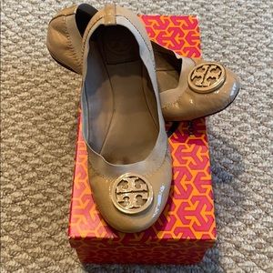 Tory Burch flats